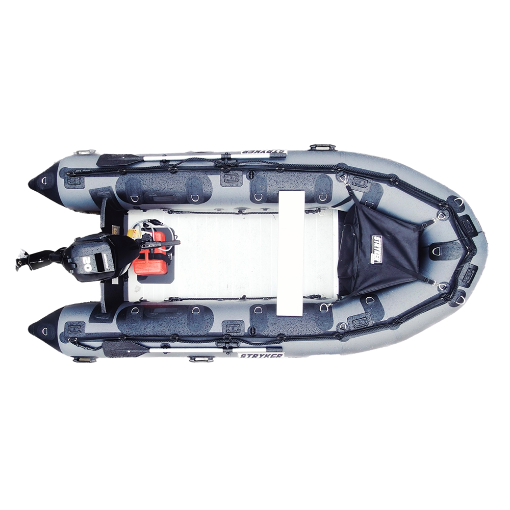 Inflatable Boat Accessories: Enhance Your Boating Experience - Stryker Boats