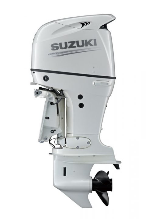 DF140ATL - Suzuki - High Performance - Mechanical - Allen Marine ...